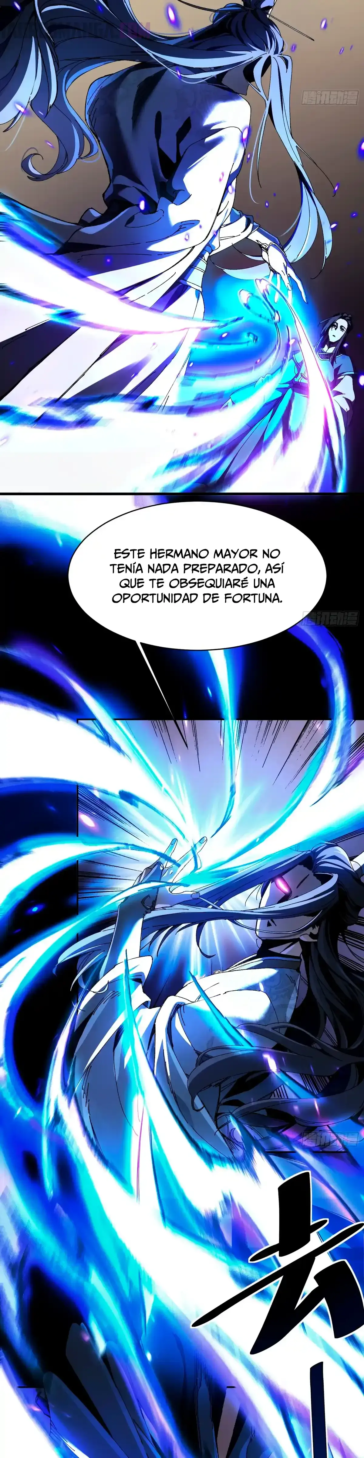 ¿En Serio Hay Gente que Piensa que la Cultivación es Difícil? > Capitulo 2 > Page 91
